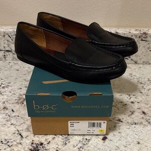 b.o.c. Women’s Classic Black Loafers